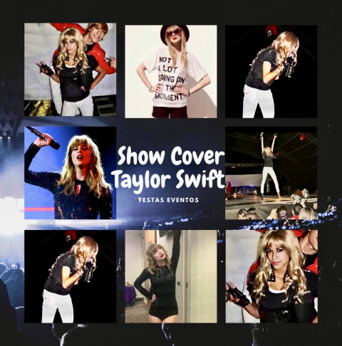 Taylor swify cover o show na sua festa 11948594445